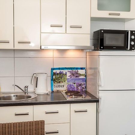Apartmani Gelo Клек Экстерьер фото