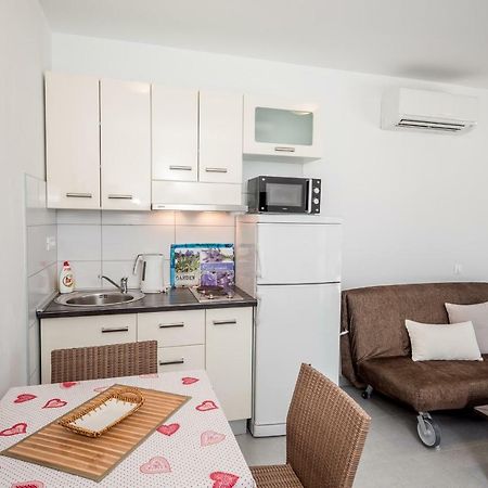 Apartmani Gelo Клек Экстерьер фото