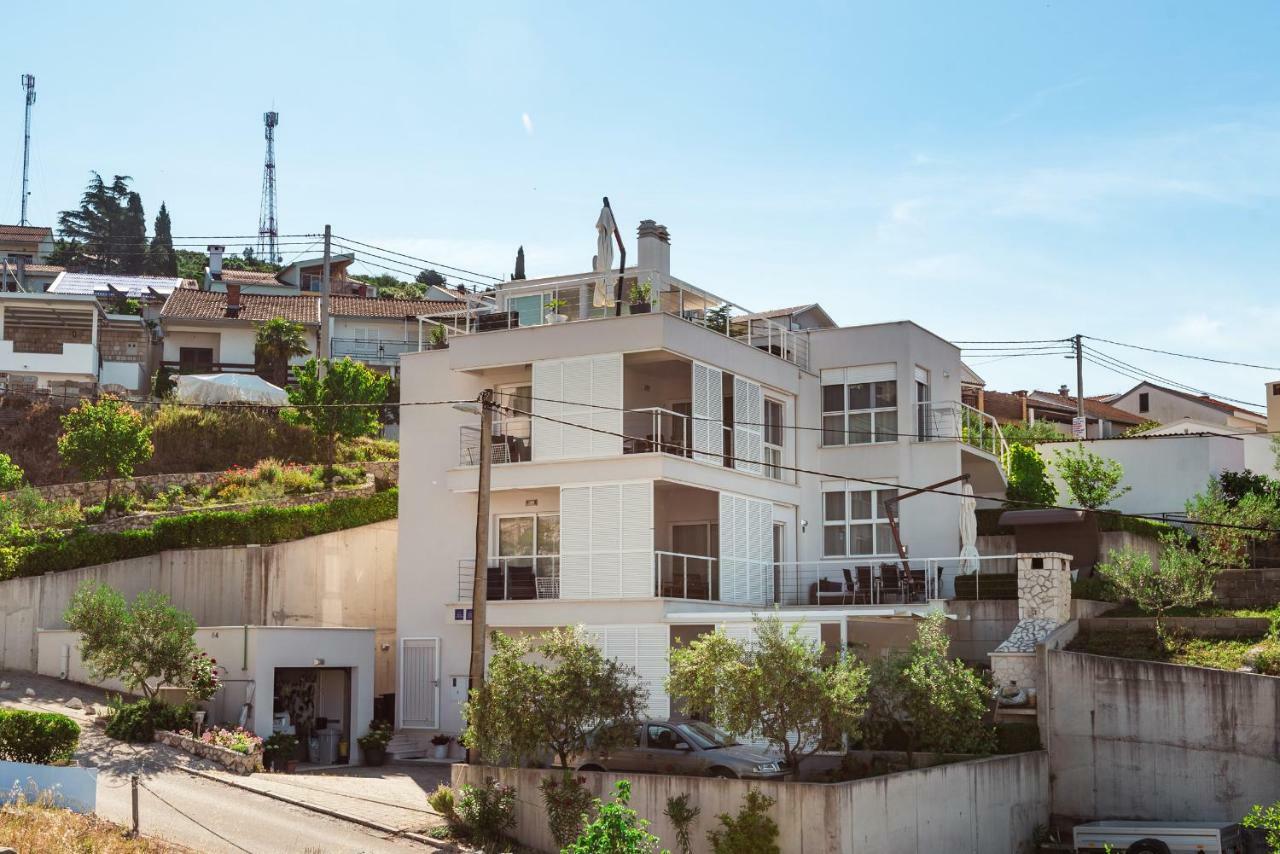 Apartmani Gelo Клек Экстерьер фото