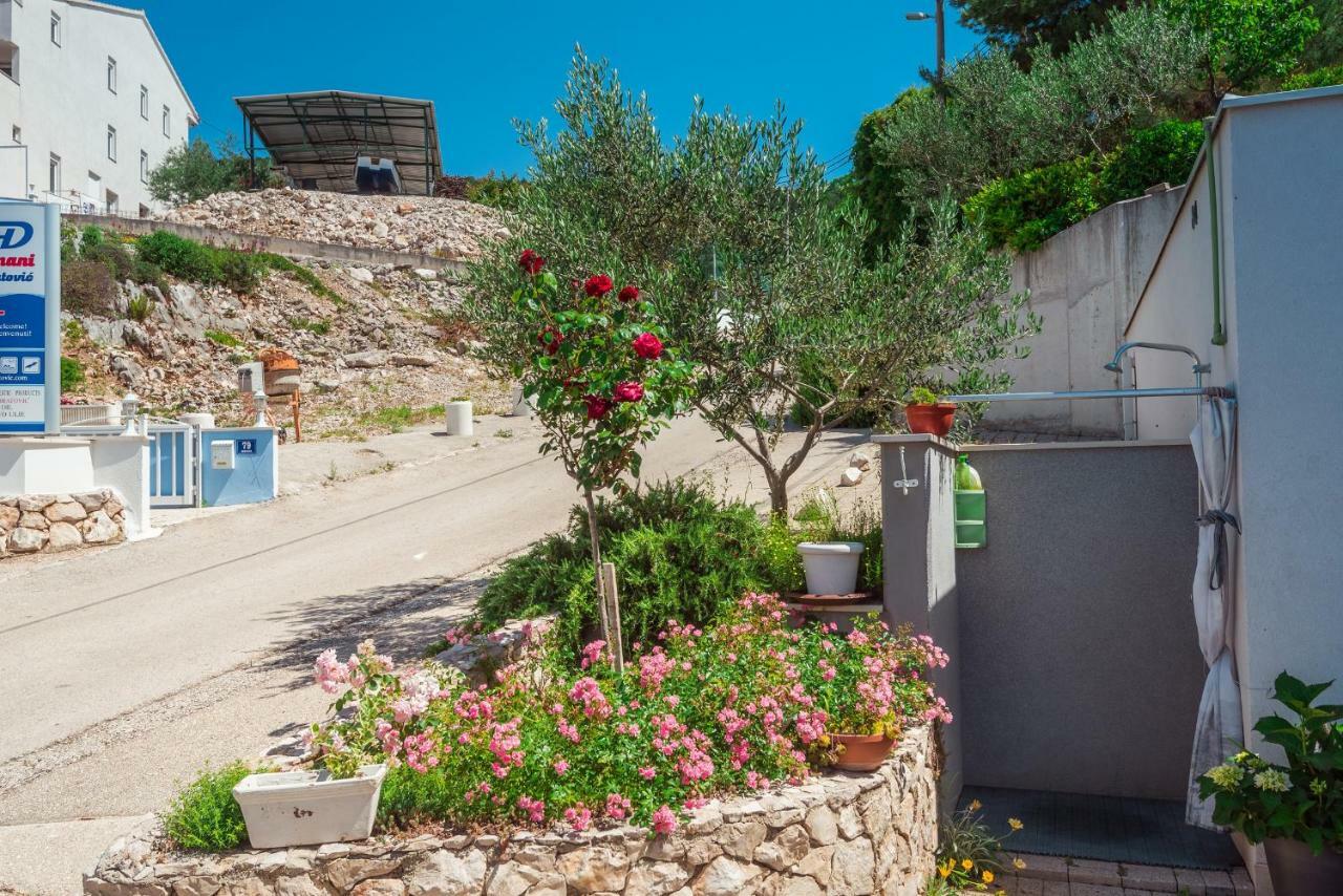 Apartmani Gelo Клек Экстерьер фото