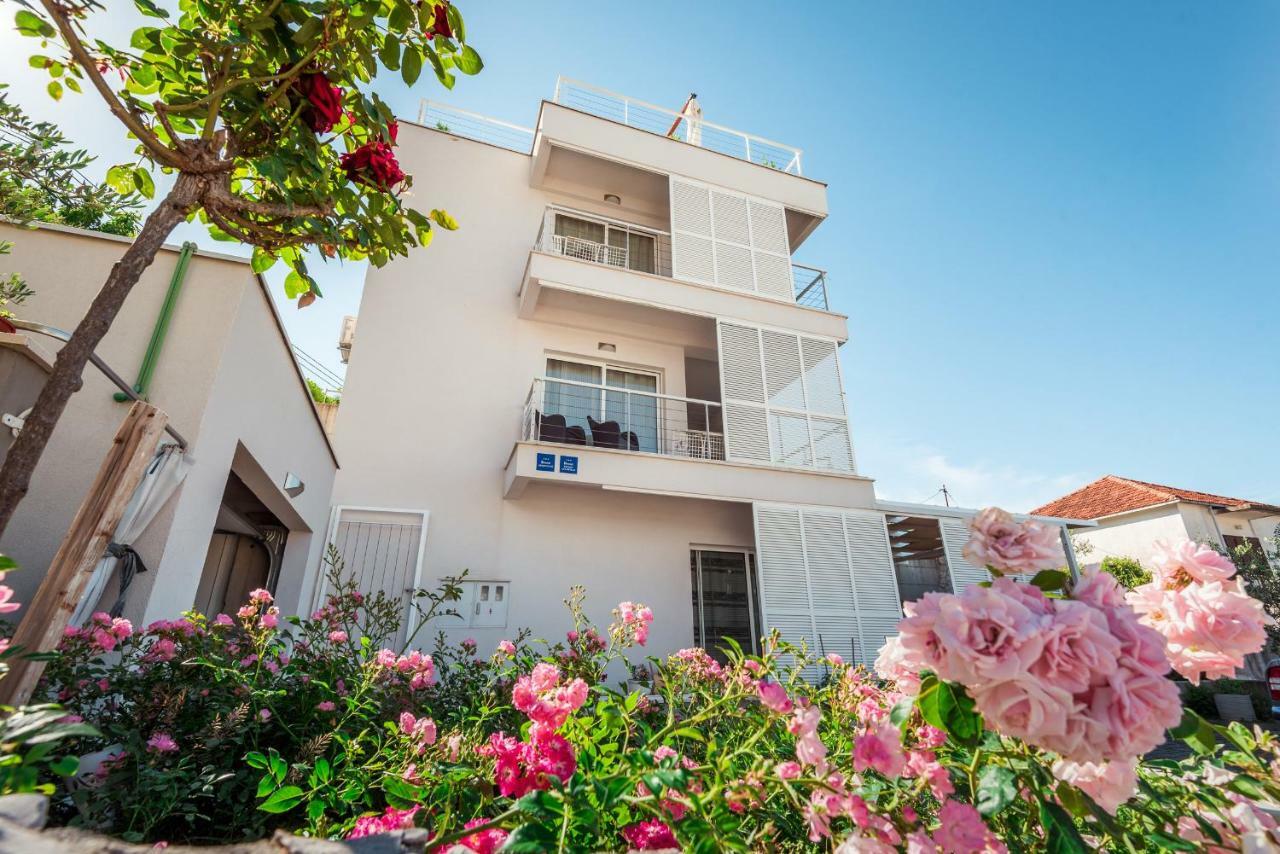 Apartmani Gelo Клек Экстерьер фото