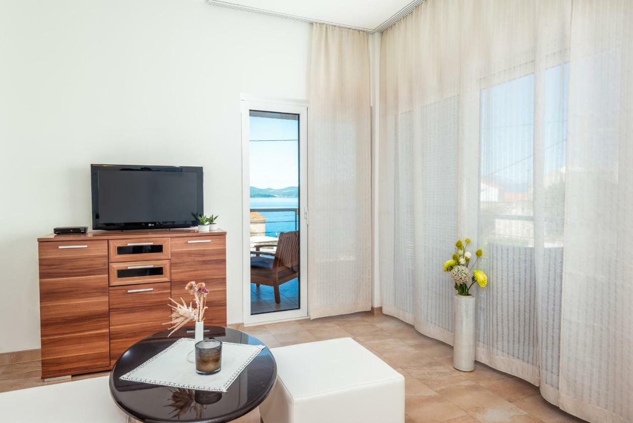 Apartmani Gelo Клек Экстерьер фото
