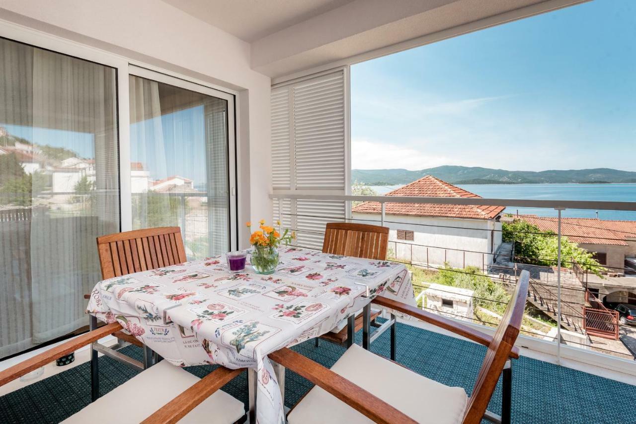Apartmani Gelo Клек Экстерьер фото