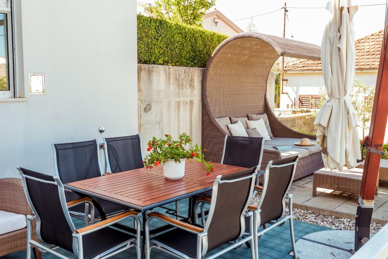 Apartmani Gelo Клек Экстерьер фото