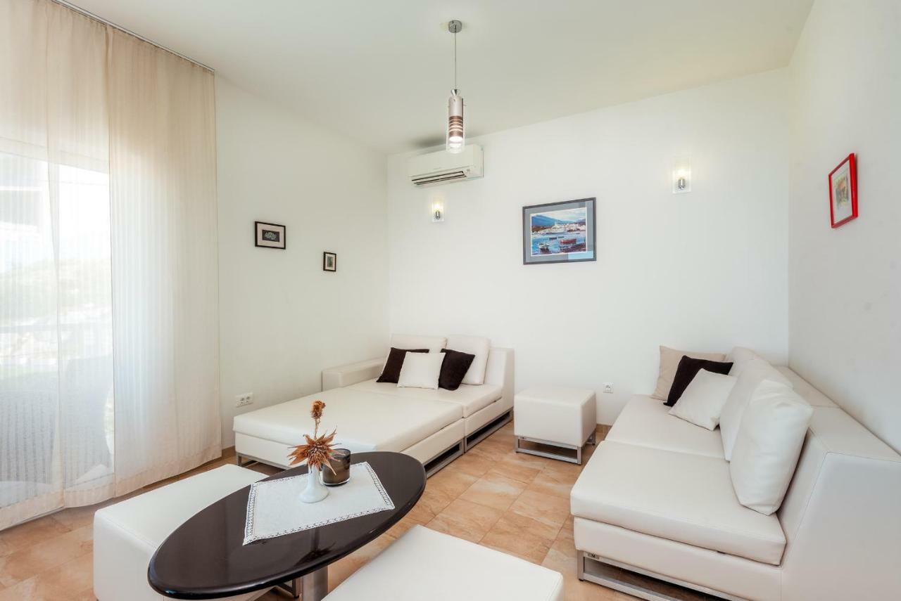 Apartmani Gelo Клек Экстерьер фото