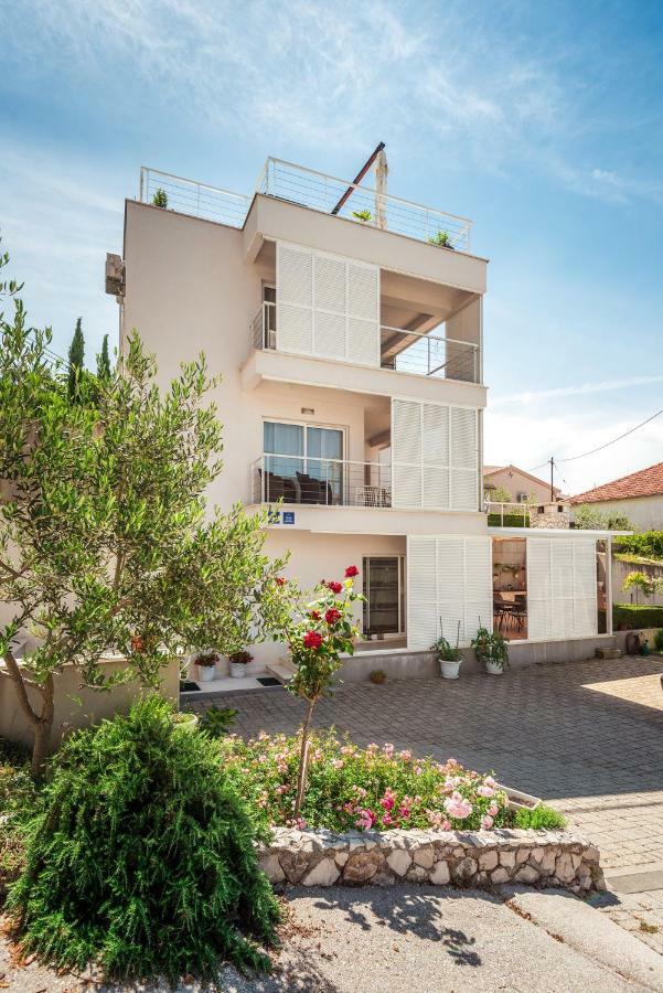 Apartmani Gelo Клек Экстерьер фото