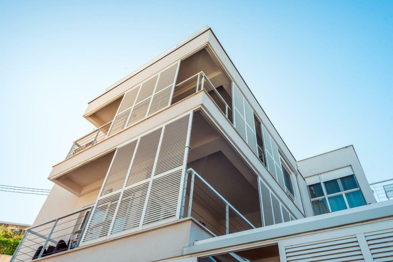 Apartmani Gelo Клек Экстерьер фото