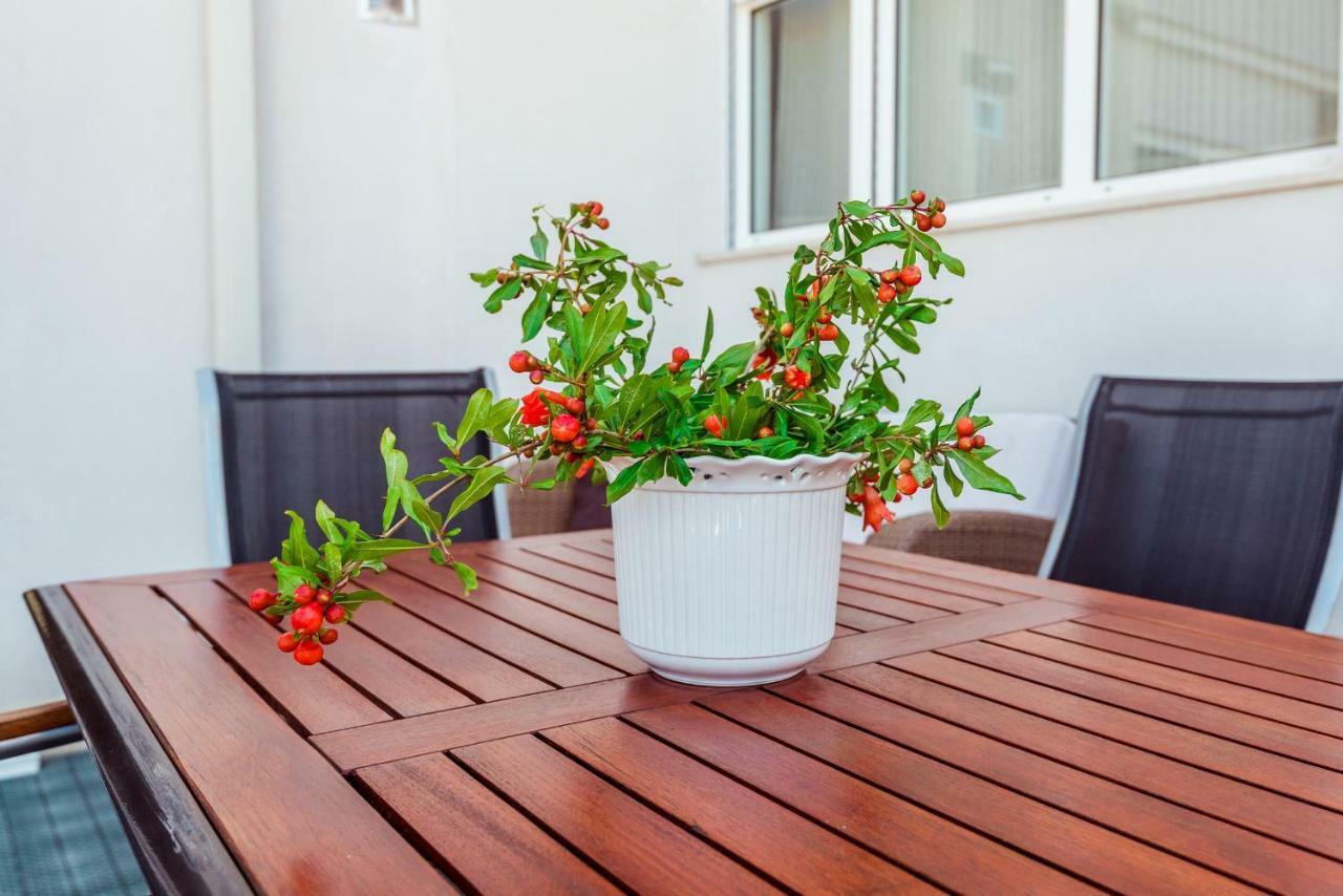 Apartmani Gelo Клек Экстерьер фото