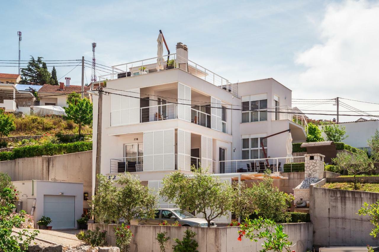Apartmani Gelo Клек Экстерьер фото