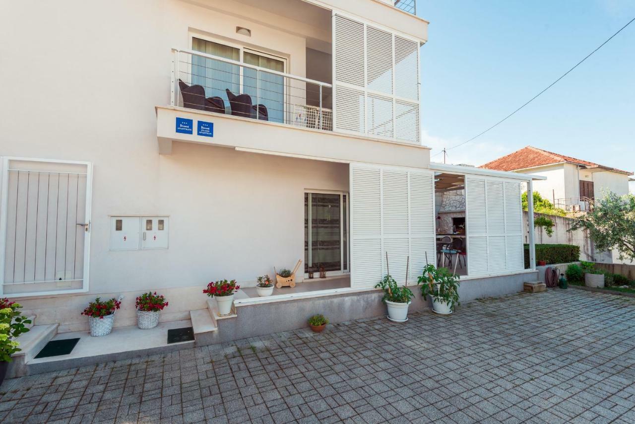 Apartmani Gelo Клек Экстерьер фото