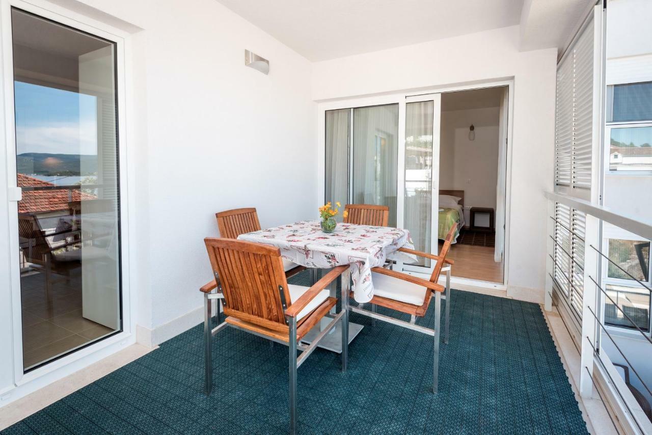 Apartmani Gelo Клек Экстерьер фото