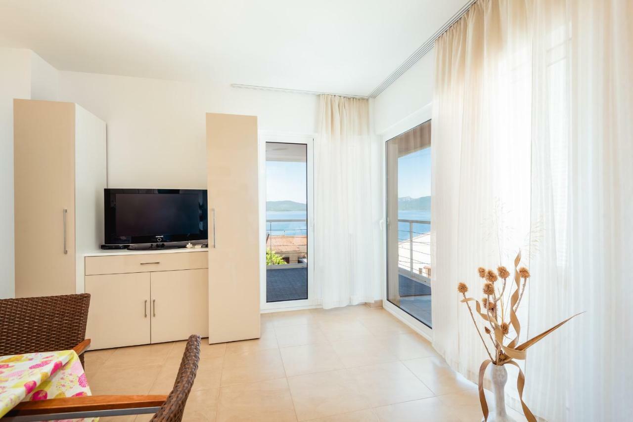 Apartmani Gelo Клек Экстерьер фото
