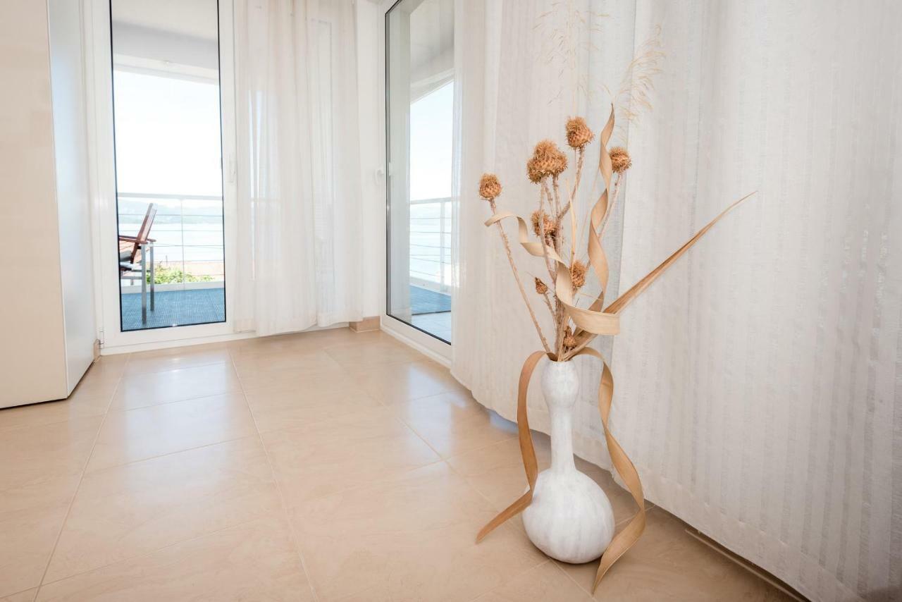 Apartmani Gelo Клек Экстерьер фото