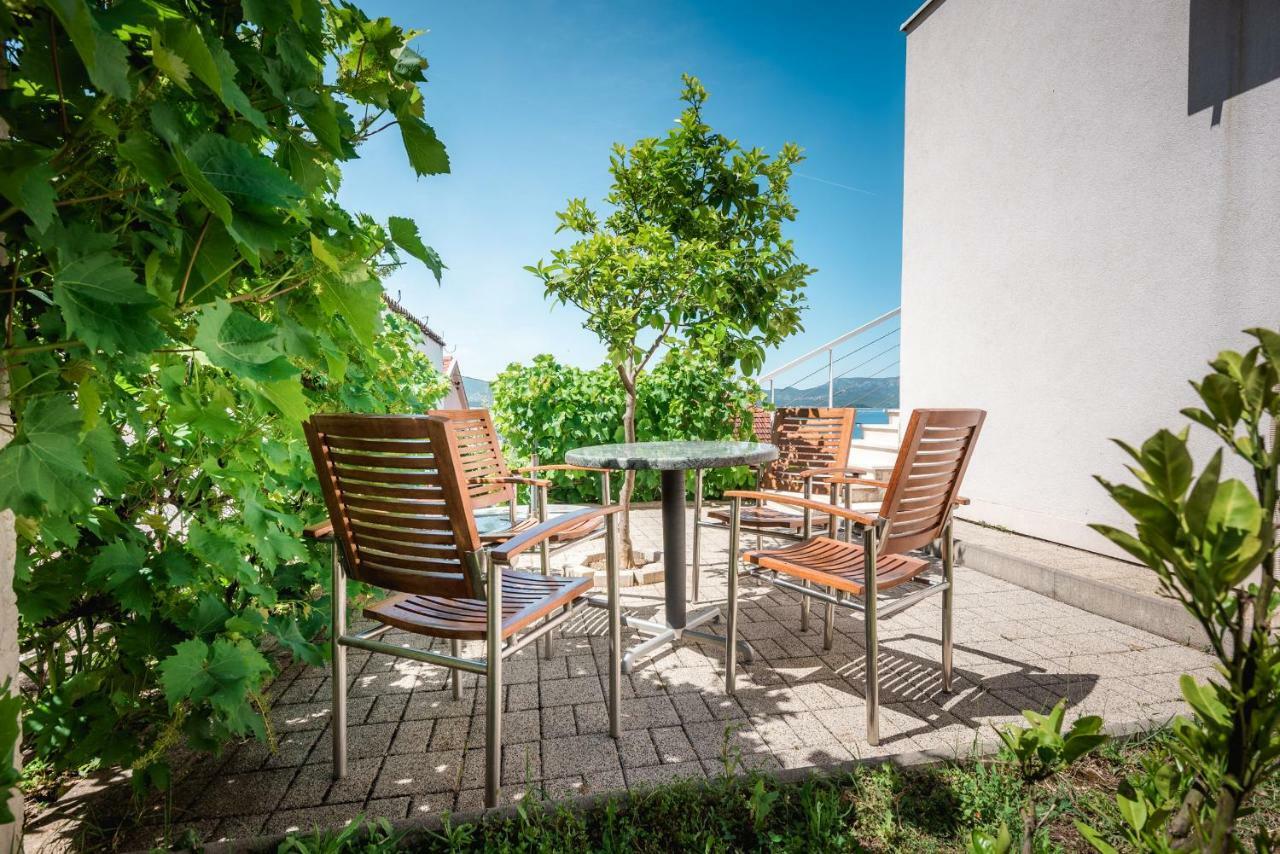 Apartmani Gelo Клек Экстерьер фото