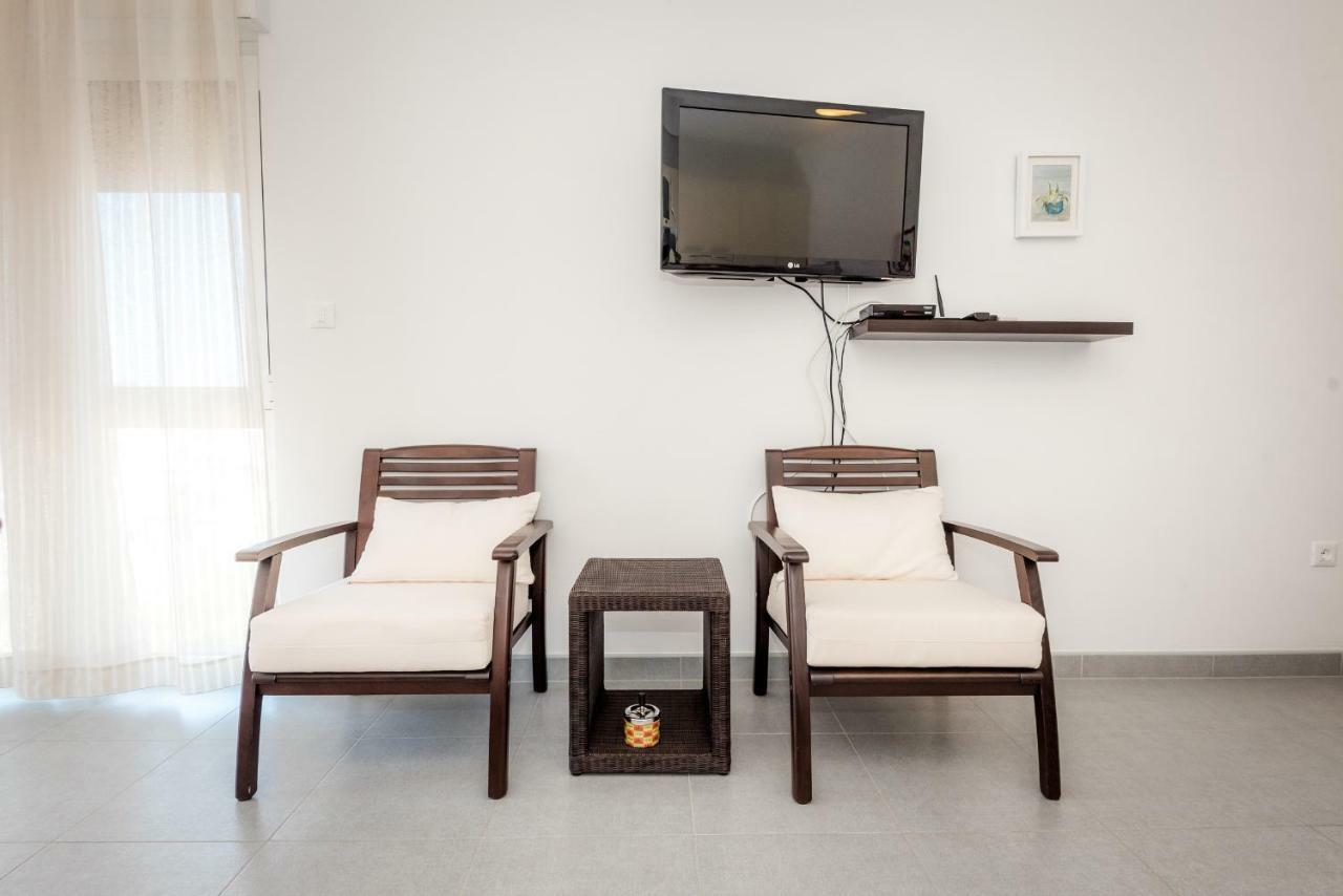 Apartmani Gelo Клек Экстерьер фото