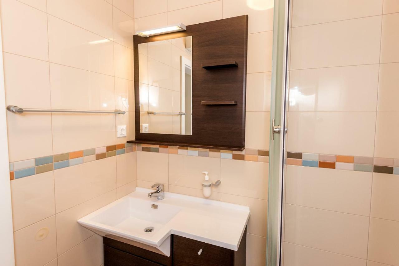Apartmani Gelo Клек Экстерьер фото