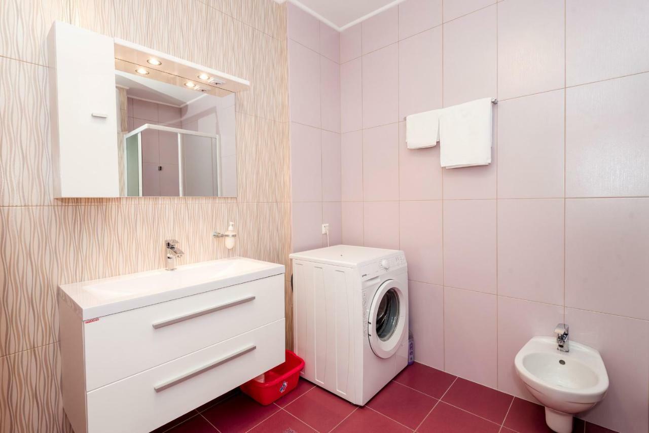 Apartmani Gelo Клек Экстерьер фото
