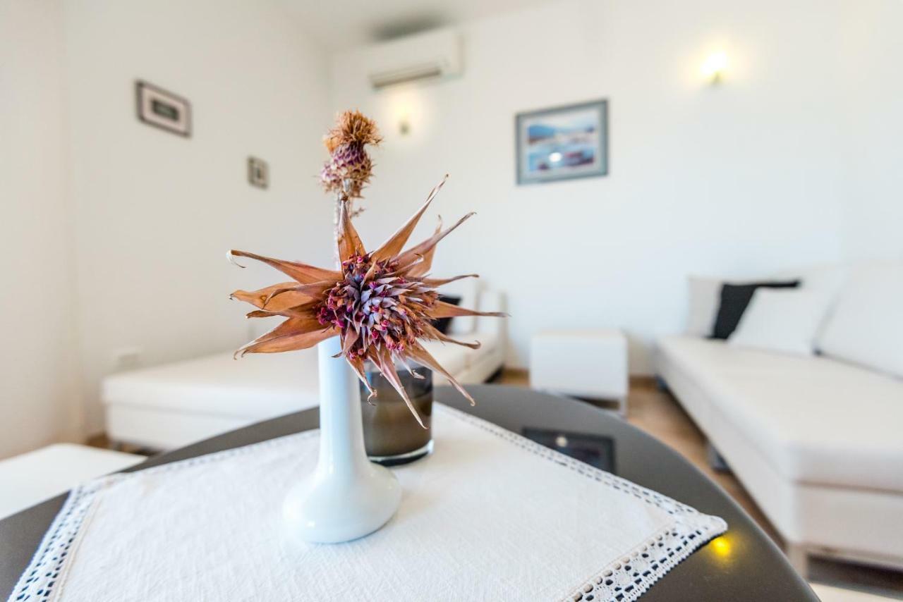 Apartmani Gelo Клек Экстерьер фото