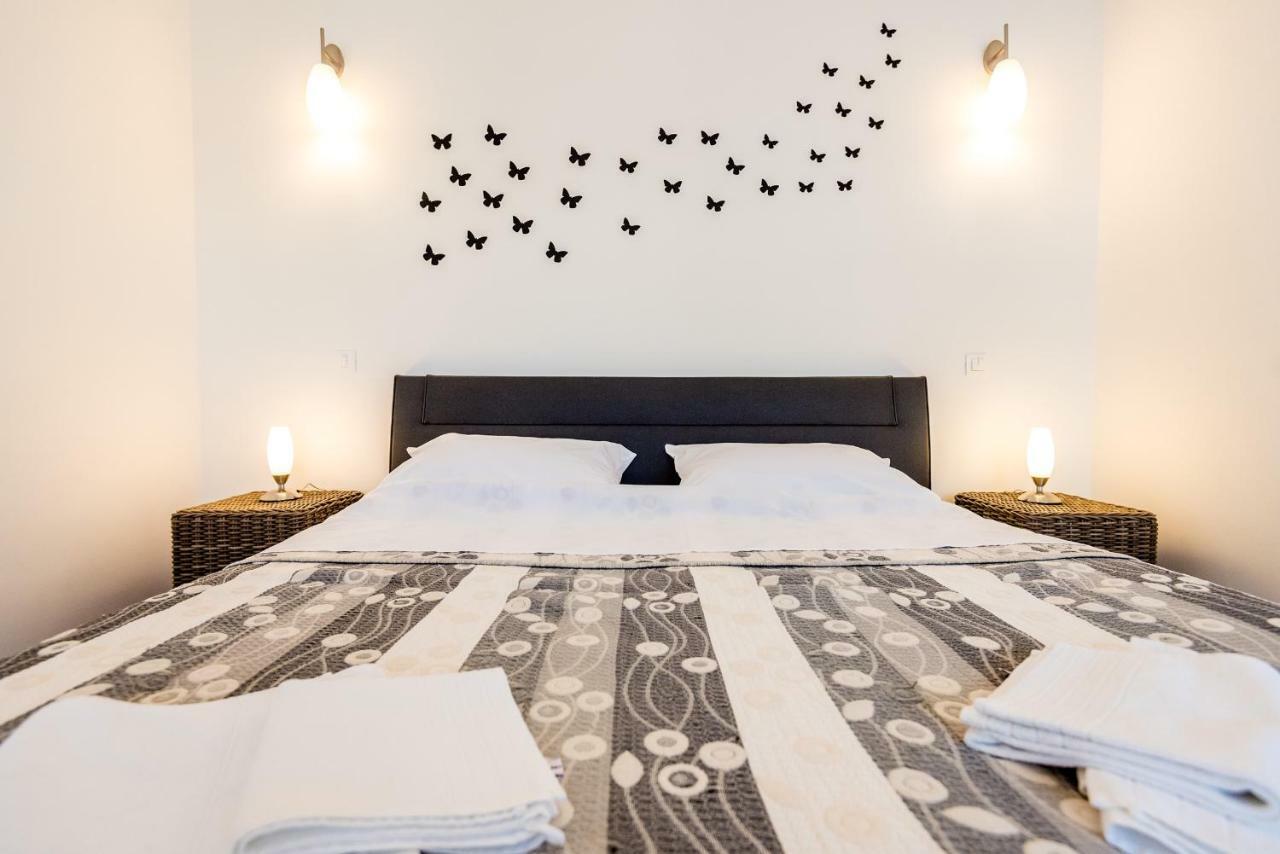 Apartmani Gelo Клек Экстерьер фото