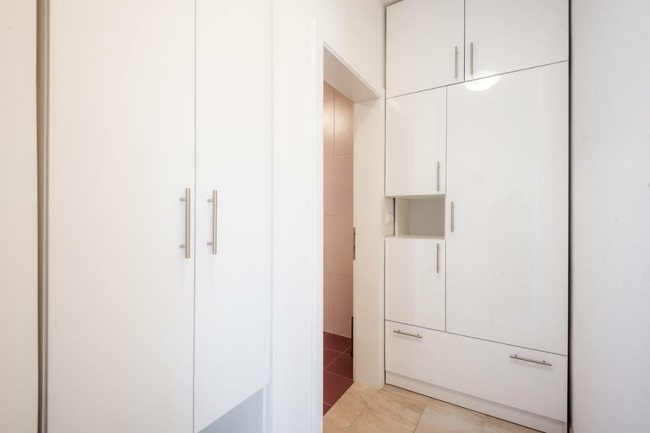 Apartmani Gelo Клек Экстерьер фото